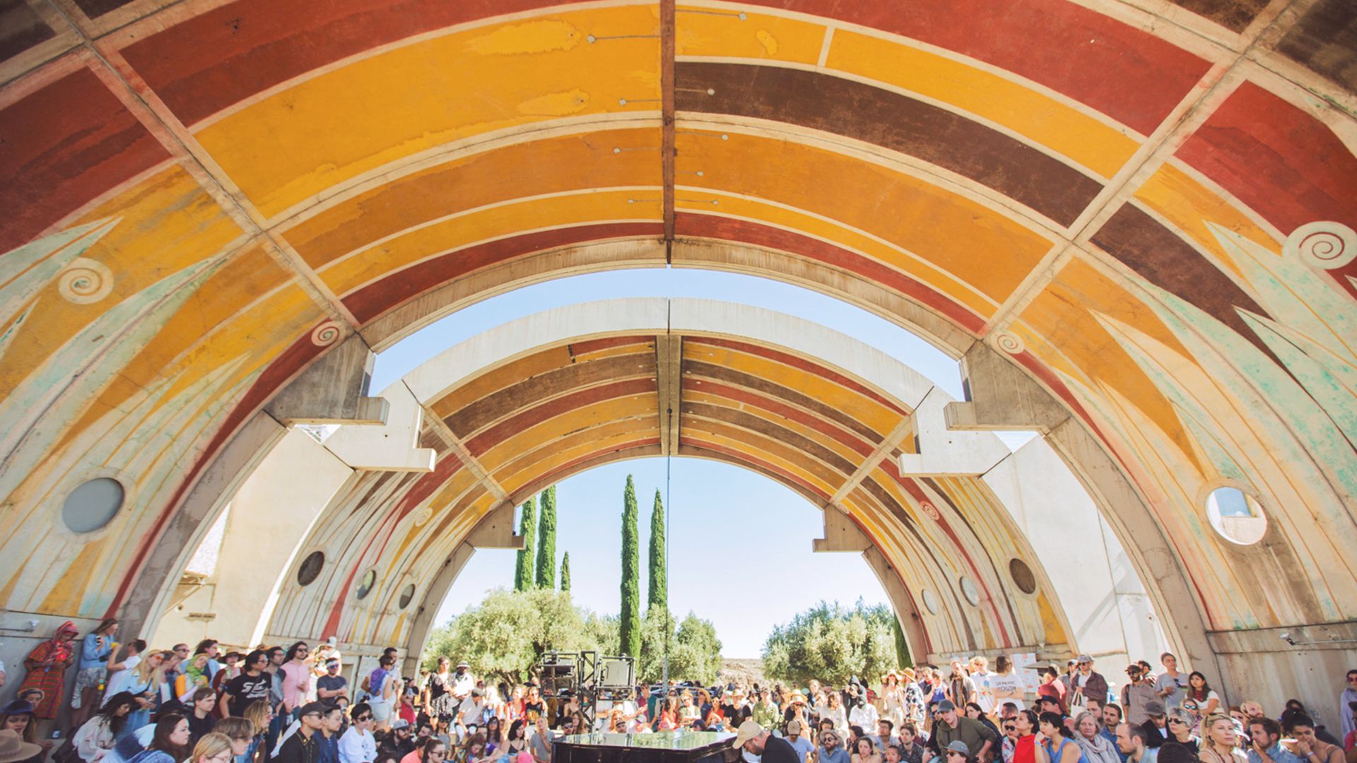 Events & Festivals security camera surveillance in Arizona